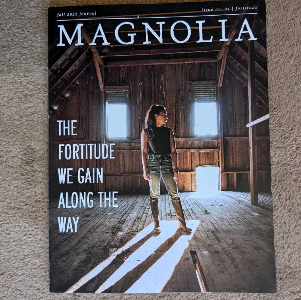 Magazine Lot Of 6 Magnolia Thrifting Southern Living Amer Farmhouse Cottage - Picture 3 of 7